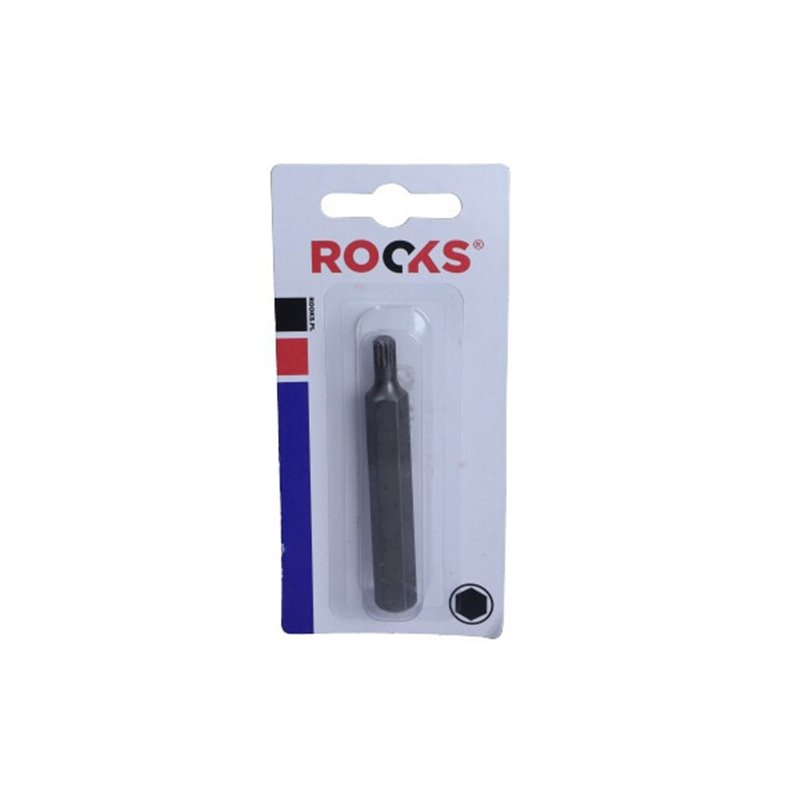 Bit ROOKS OK-07.3036 Hexagon 75mm Spline