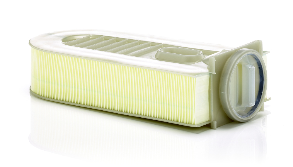 Filtru Aer Mann-Filter C 35 005 - Protecție Motor