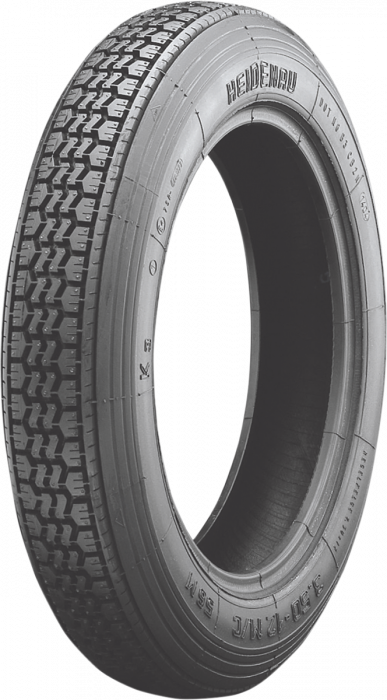 Heidenau K3 - Anvelopa Vintage pentru Scutere Clasice