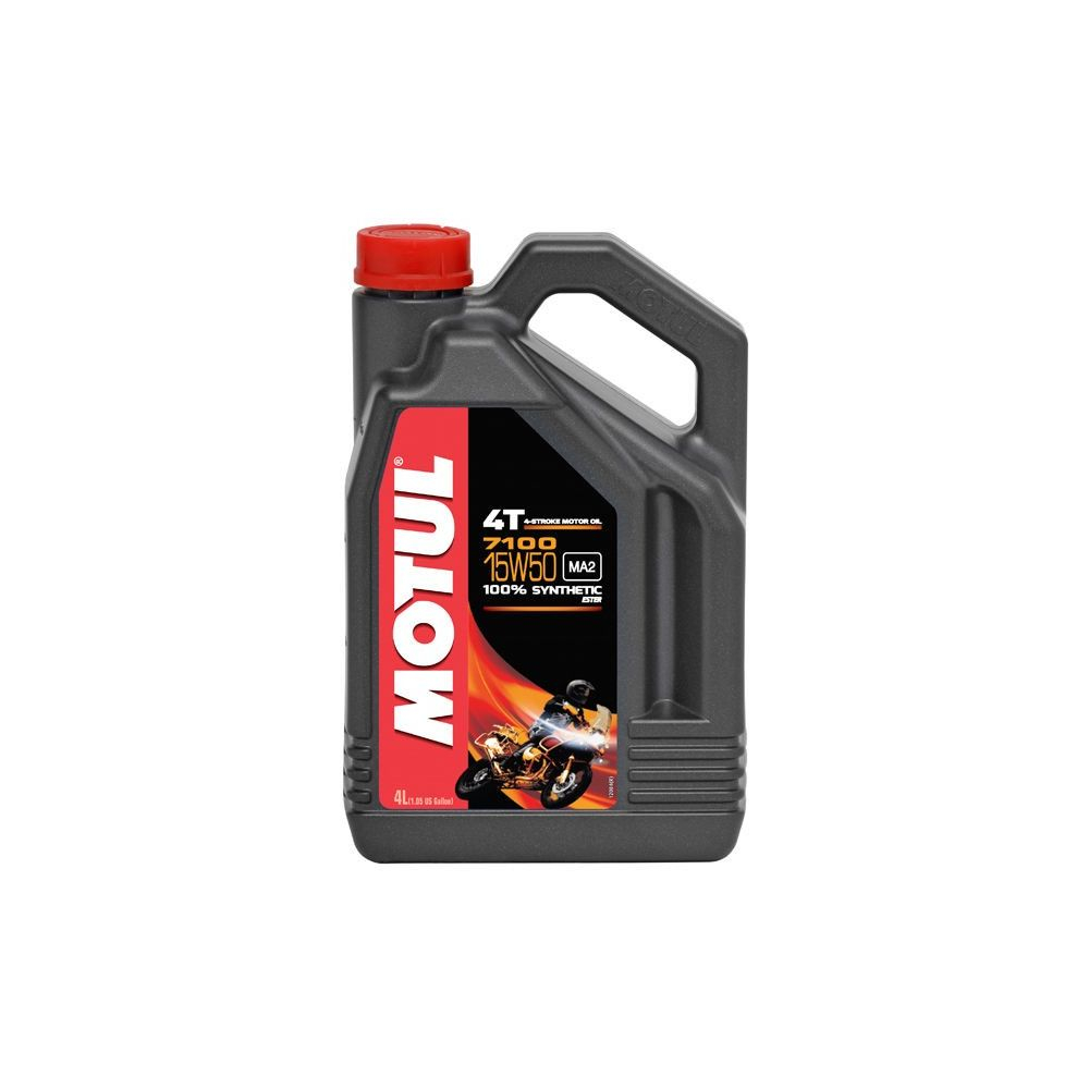 Motul 7100 15W50 Synthetic Ulei Moto Performanță