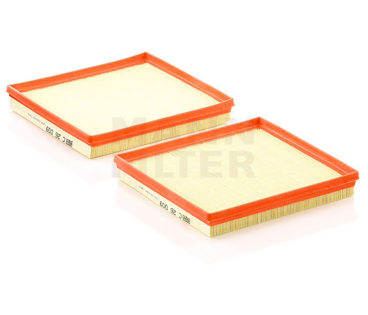 Filtre Mann-Filter C26009-2 | Calitate Germană