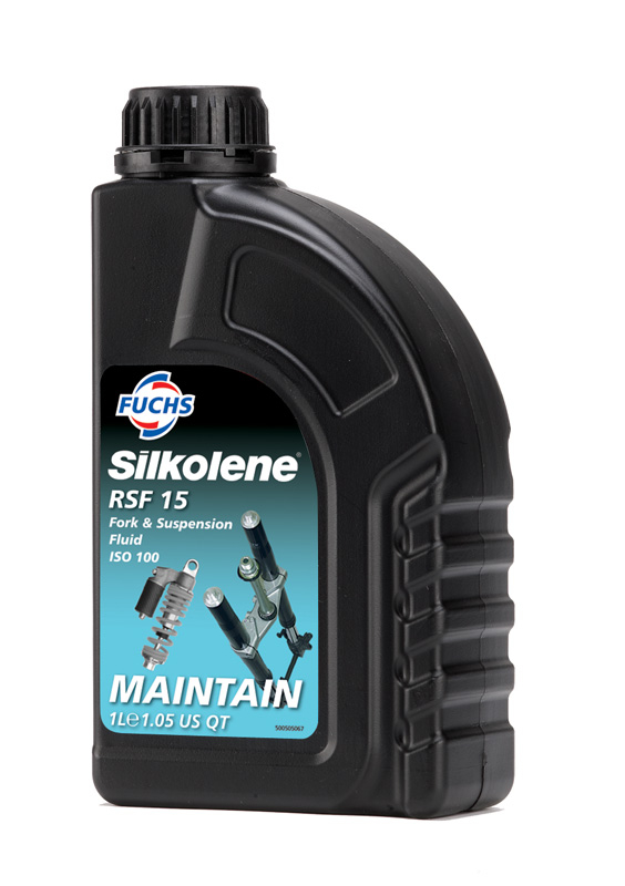 Ulei de furcă Silkolene RSF 15, 1 litru