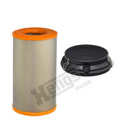 Filtru Aer HENGST E1084L | Calitate Germană