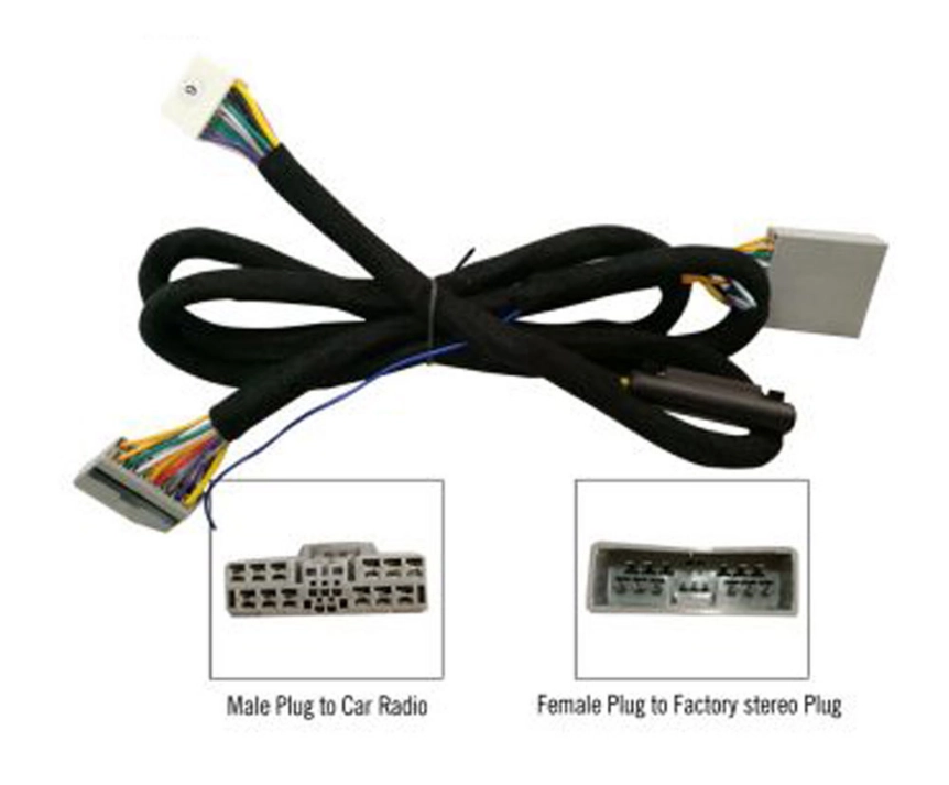 Cablu Plug&Play SNH OEM pentru Honda Civic/CRV