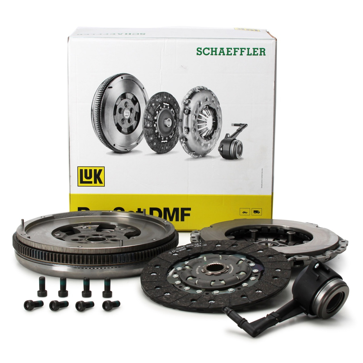Kit Ambreiaj Luk 600 0125 00 - Performanță și Durabilitate