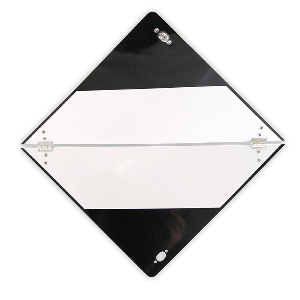 Placă ADR 30x30 cm Gabrit Peste 8 t Pliabilă Hico