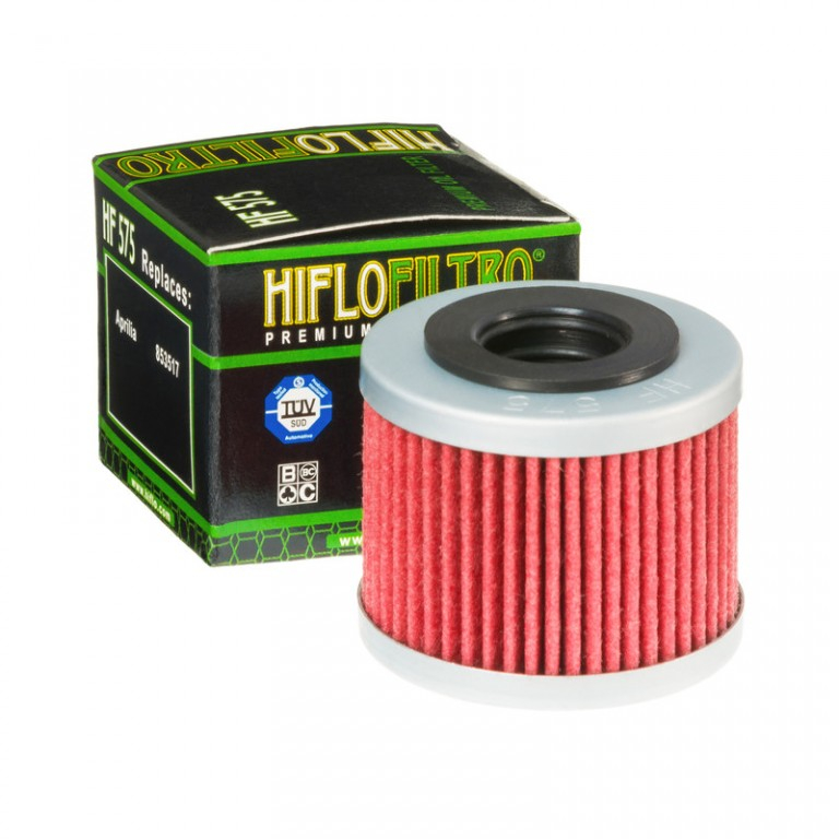 Filtru Ulei Hiflofiltro HF575 - Protecție Motor