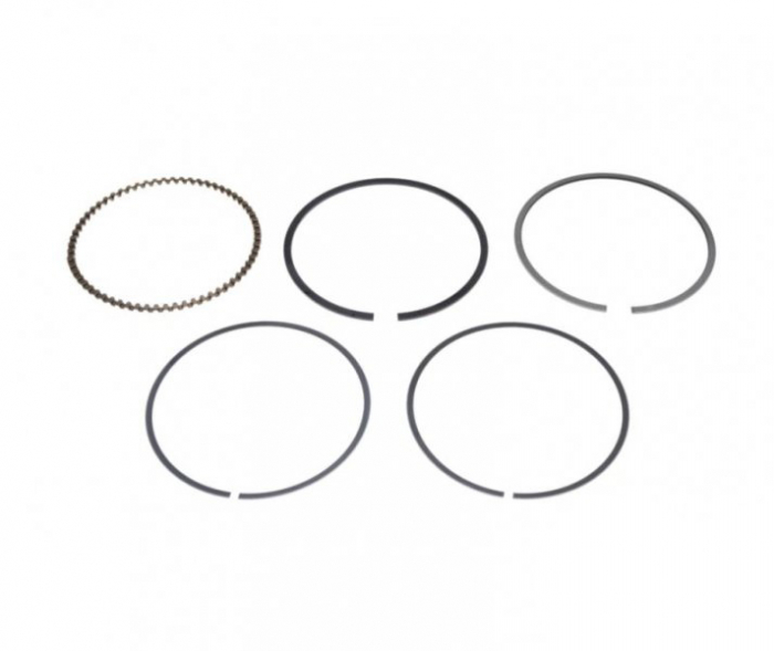 Set Segmenti Wmx Yamaha Maesty 125, Etanșare Sigură