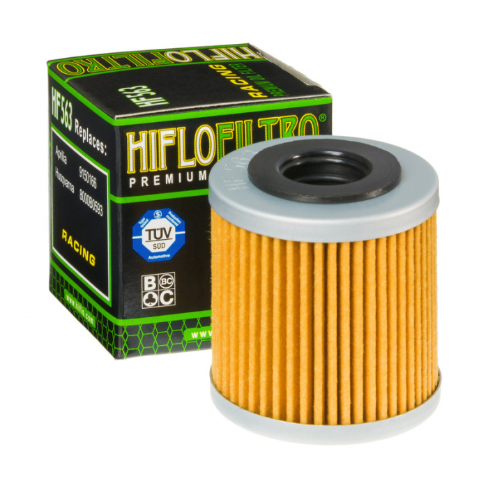 Filtru Ulei Hiflofiltro HF563 compatibil Aprilia/Husqvarna