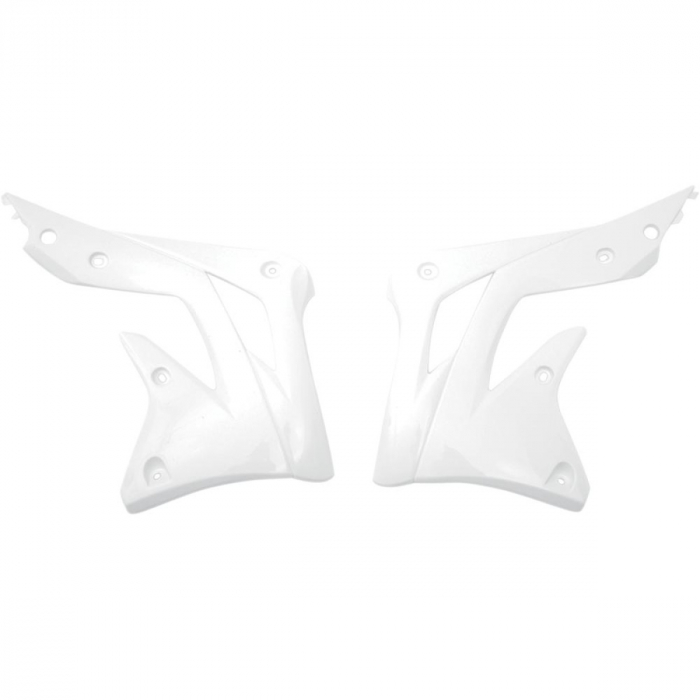 UFO Laterale Radiator KXF450 12-15 Albe