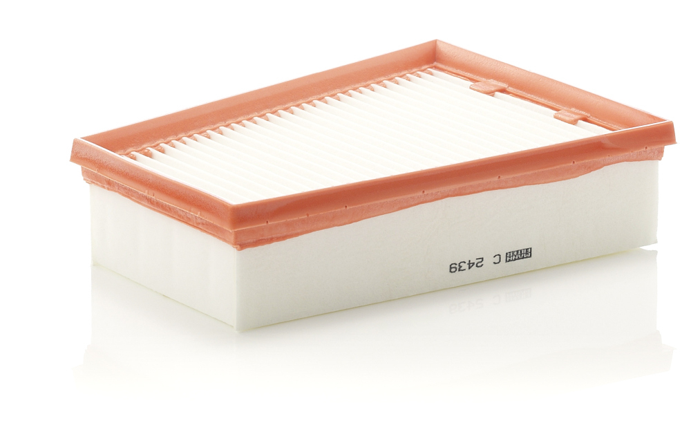 Filtru aer Mann-Filter C 2439 | Protecție motor