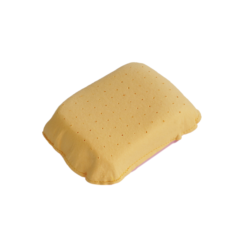 Burete chamois Mega Drive cu piele naturală, absorbție mare