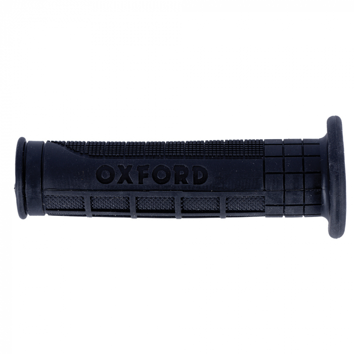 Mansoane Oxford Adventure Negru | Protecție și Confort