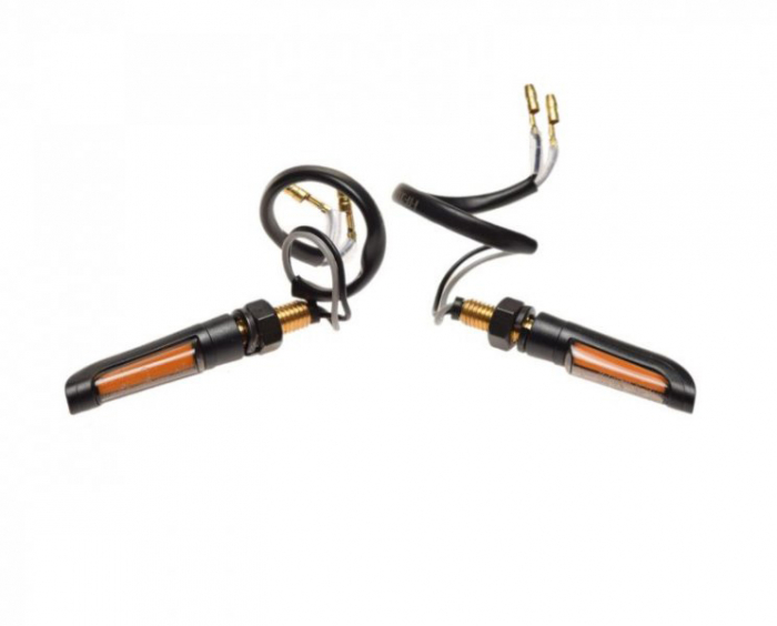 Set 2 Lampi LED Wmx M8 Semnalizare