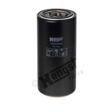 Filtru Ulei Hengst H300W08 - Protecție Motor
