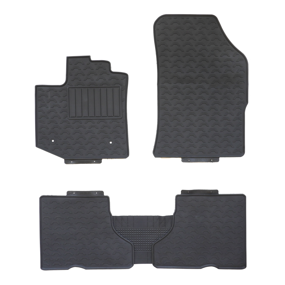 Set covorase auto cauciuc Umbrella Dacia Dokker Lodgy