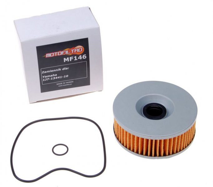 Filtru Ulei Yamaha MF146 Wmx - Protecție Motor