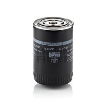 Filtru Ulei Mann-Filter W 940 50 Protecție Motor - imagine 1