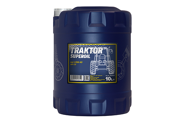 Mannol Traktor Superoil 15W-40 10L