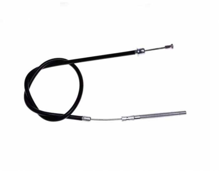 Cablu Frana Wmx Jawa 50 640mm - imagine 2