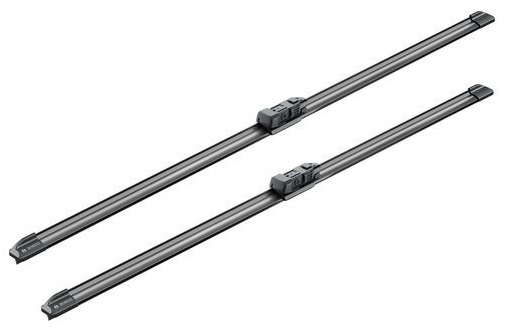 Set stergatoare BOSCH AeroTwin A110S, 700/650 mm, lama lata