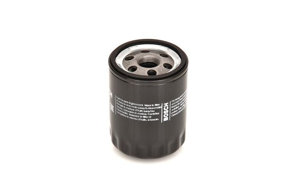Filtru Ulei Bosch - Protecție Superioară Motor