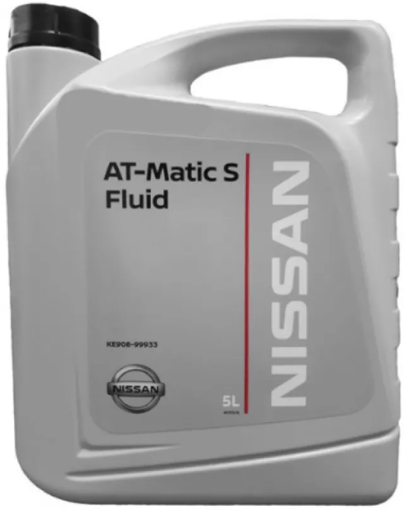 Ulei Nissan AT-Matic S 5L | Protecție Transmisie