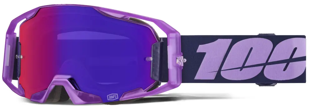 Ochelari 100% Armatic Toyoko, lentila oglinda mov