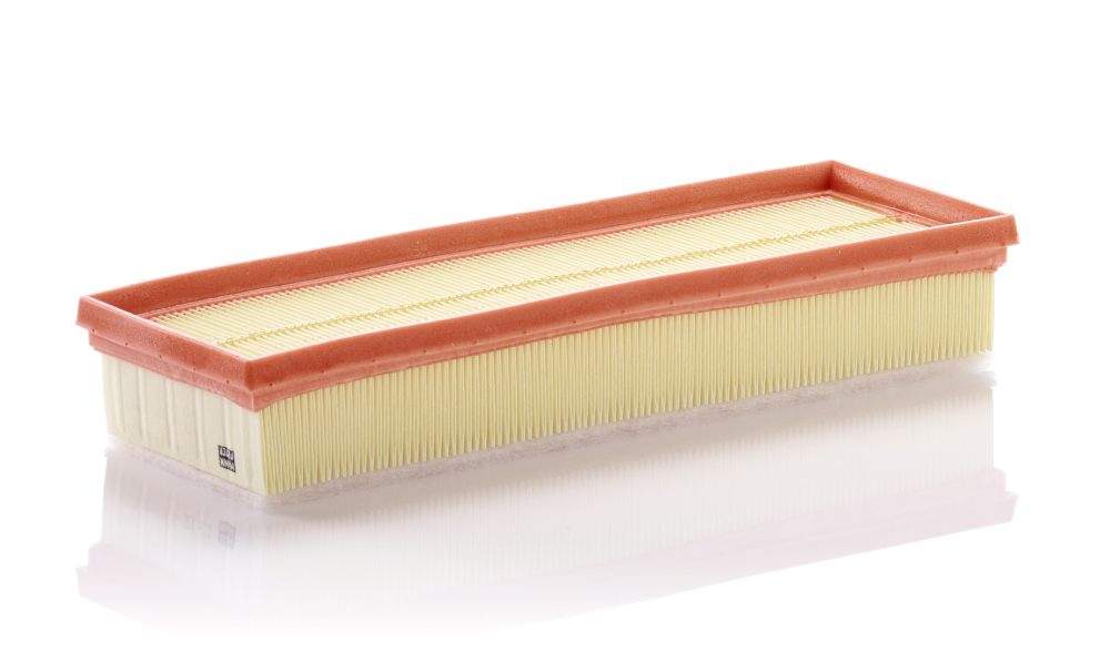 Filtru Aer Mann-Filter C 34 120 - Protecție Motor