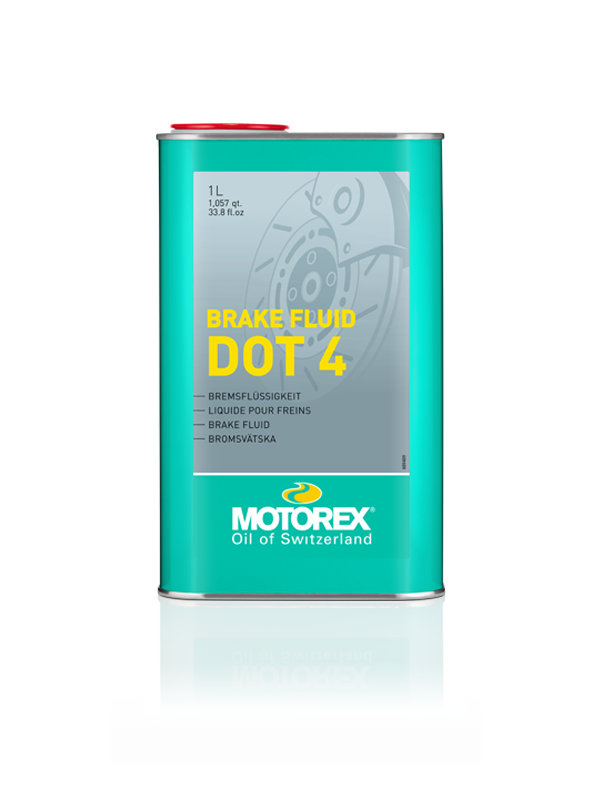 MOTOREX DOT4 - Lichid Frână Premium Siguranță