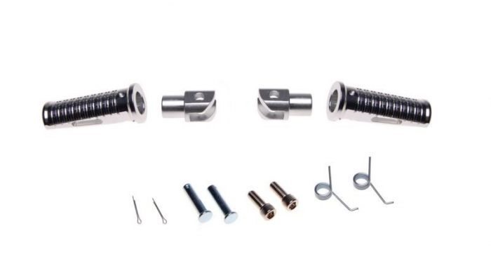 Set Scarite Moto Pasager Wmx - Confort si Siguranta
