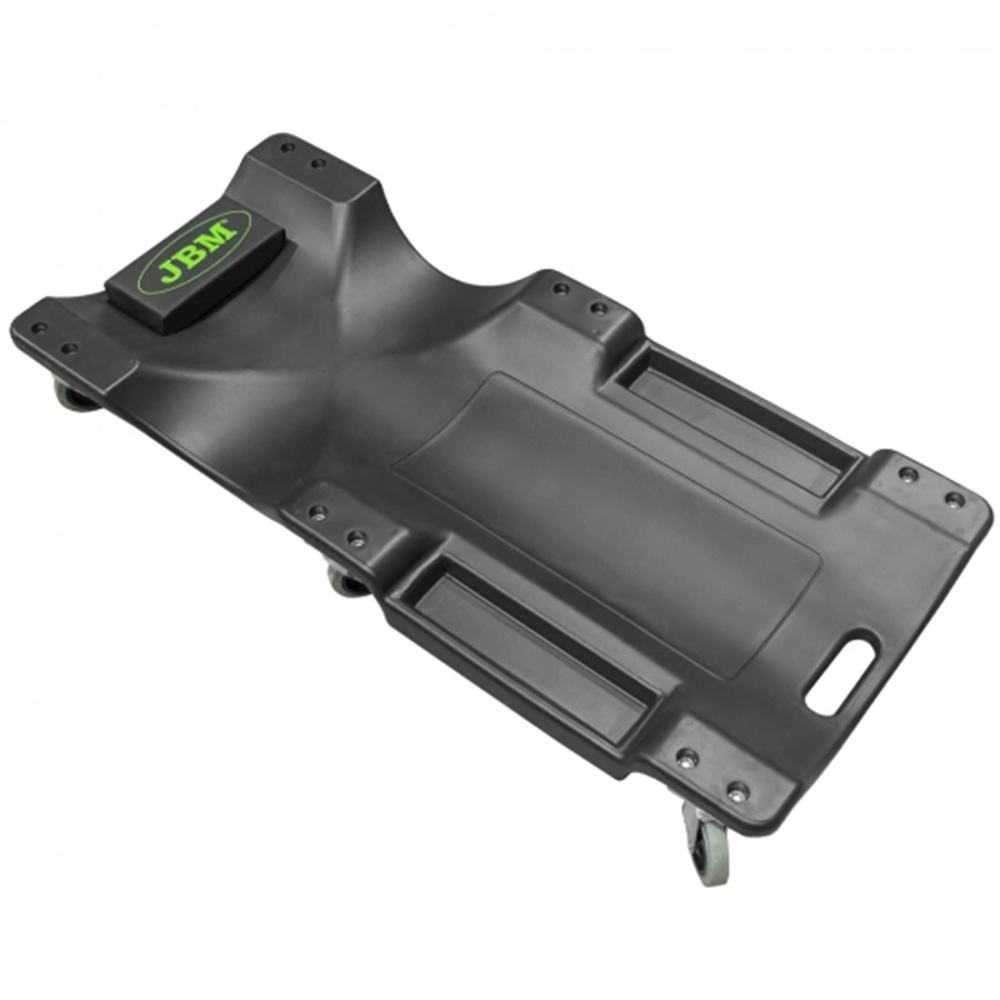 Targa Service din Plastic cu Rotile JBM, Mobilier Service