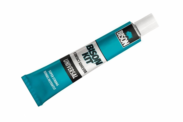 Adeziv Contact Bison 50ml - Lipire Instantanee Puternică