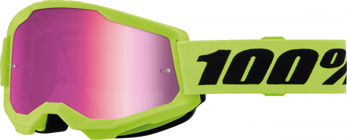 Ochelari Cross 100% Strata 2 Junior | Viziune Superioară