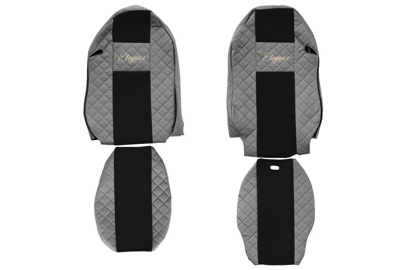 Set Huse F-core Mercedes Actros MP3 Gri