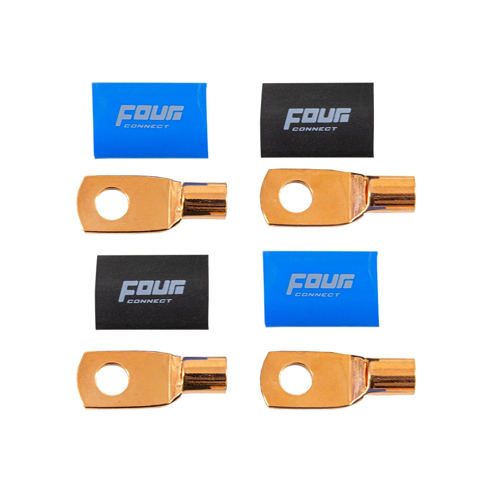 Inel Terminal Four Connect 20mm² Set 4 Buc