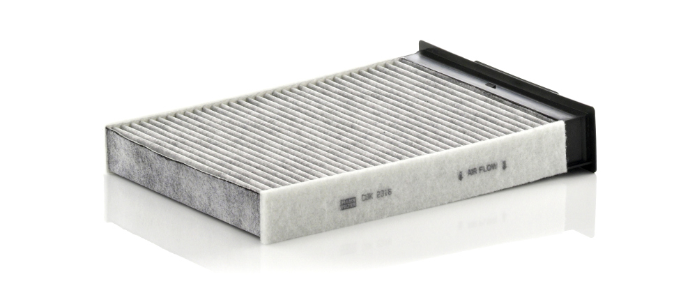 Filtru Habitaclu Mann-Filter CUK 2316 | Aer Curat