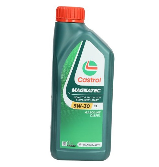 Castrol Magnatec 5W30 C3 - Protecție Anti-Uzurură