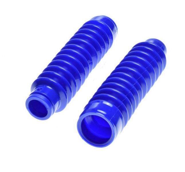 Set Burduf Telescope Wmx Albastru - Protecție Suspensie