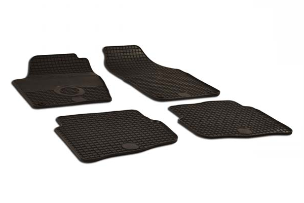 Set covorase auto cauciuc Umbrella VW Polo 2001-2009