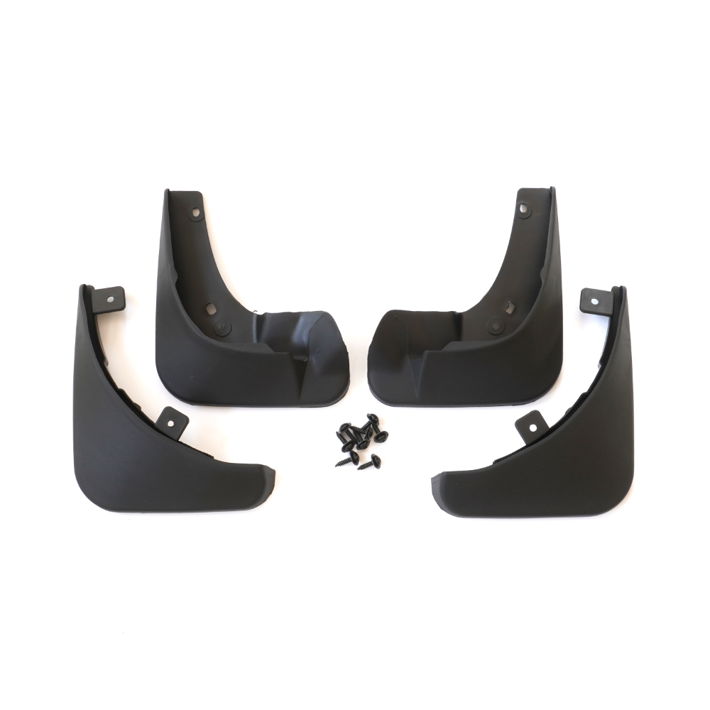 Aparatori Noroi Skoda Fabia 2 Hatchback 2007-2010 Set 4 buc